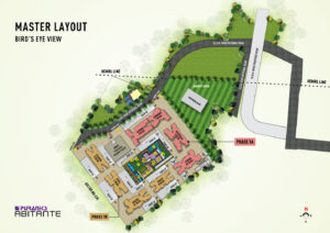  Puraniks Abitante  Layout